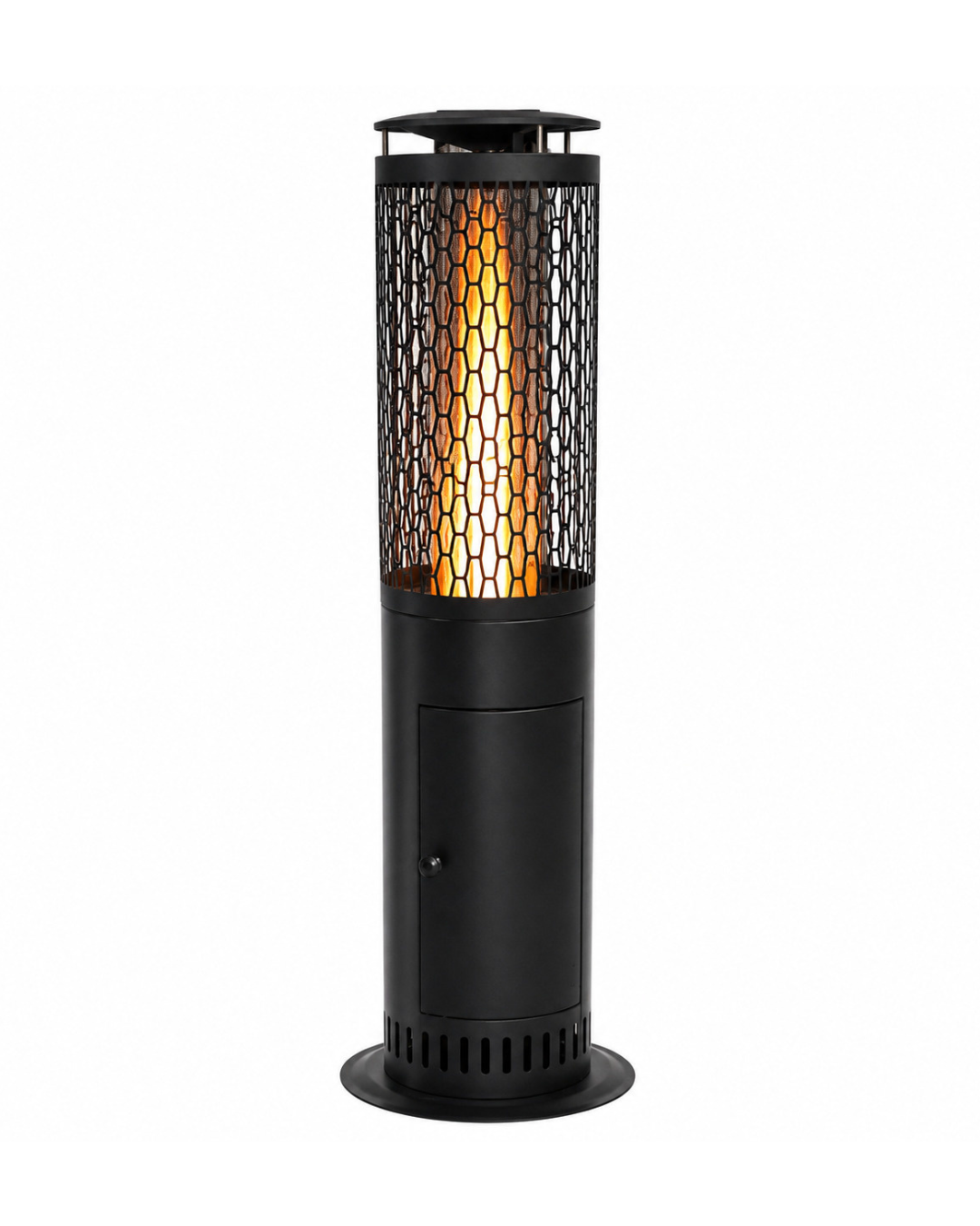 Brasero d’ambiance aux pellets Athènes
