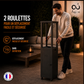 Brasero d’ambiance aux pellets Memphis